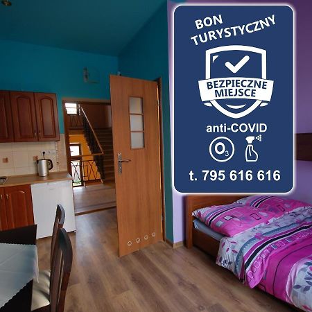 Krupowki Bnb Закопане Екстериор снимка