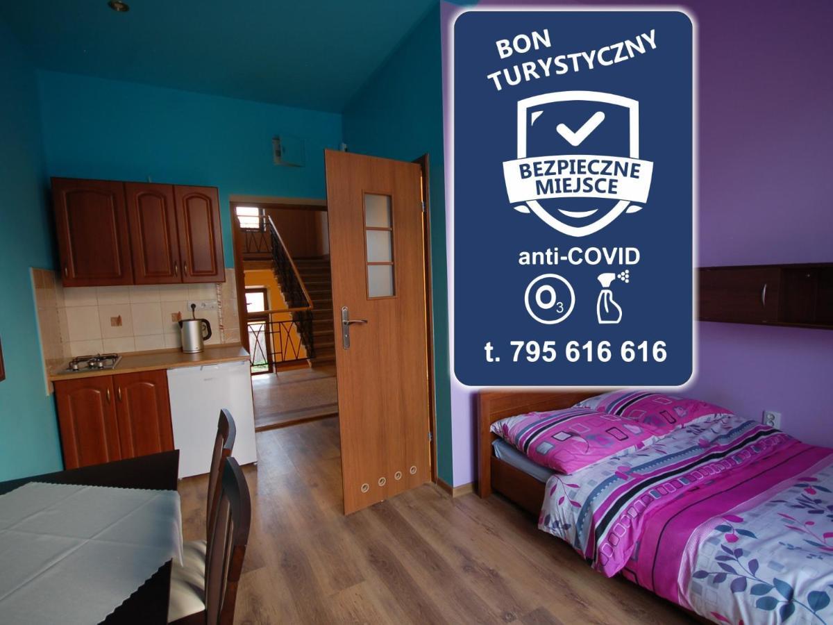 Krupowki Bnb Закопане Екстериор снимка